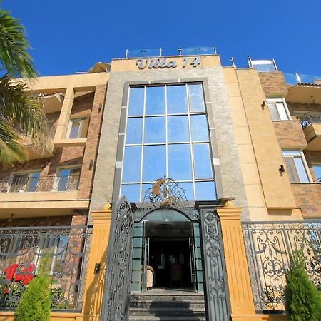 Villa 14 Suites 6th of October City Exteriér fotografie