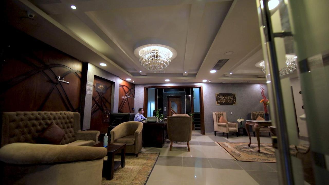 Villa 14 Suites 6th of October City Exteriér fotografie