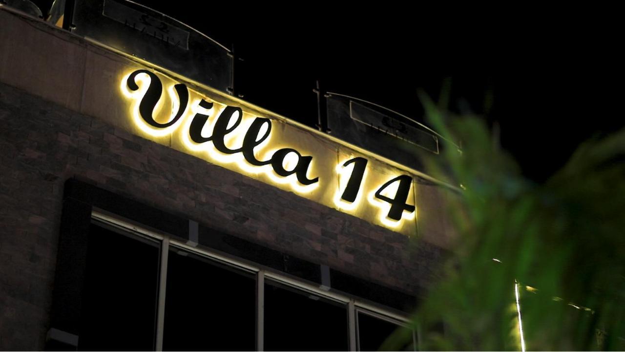 Villa 14 Suites 6th of October City Exteriér fotografie