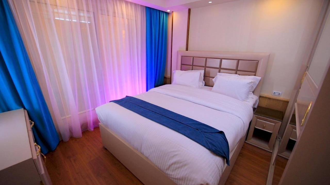 Villa 14 Suites 6th of October City Exteriér fotografie