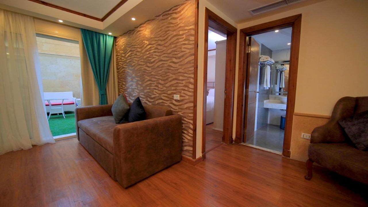 Villa 14 Suites 6th of October City Exteriér fotografie