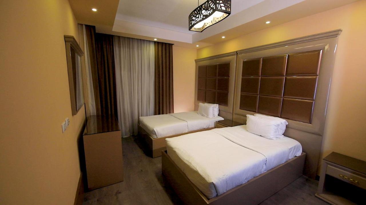 Villa 14 Suites 6th of October City Exteriér fotografie