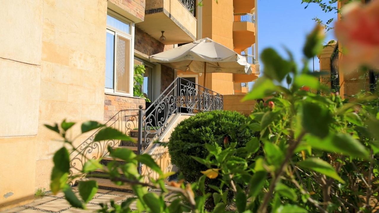 Villa 14 Suites 6th of October City Exteriér fotografie